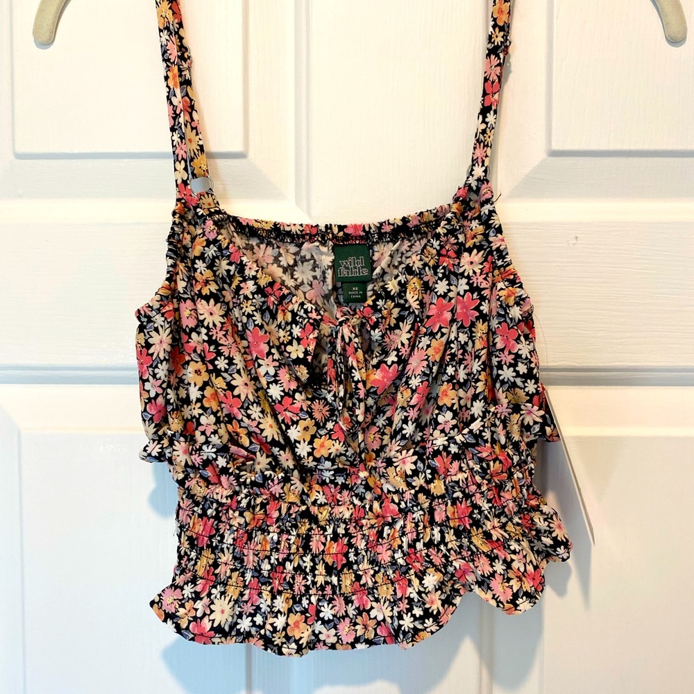 Wild Fable Crop Top